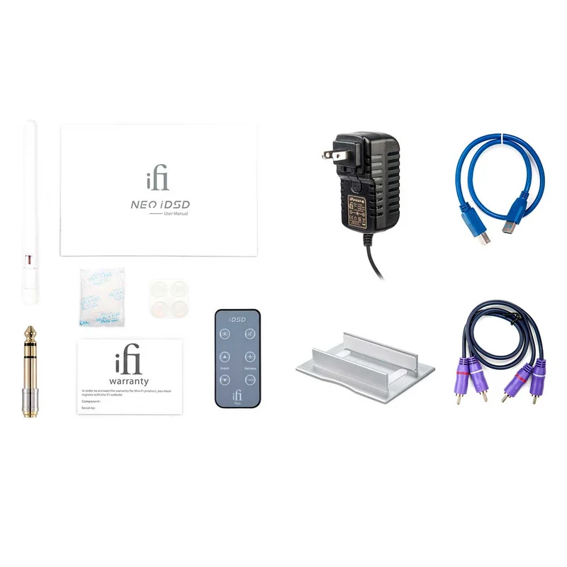 iFi Audio NEO iDSD-Plata