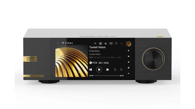 Eversolo DMP-A6 Gen.2 Master Edition - Reacondicionado