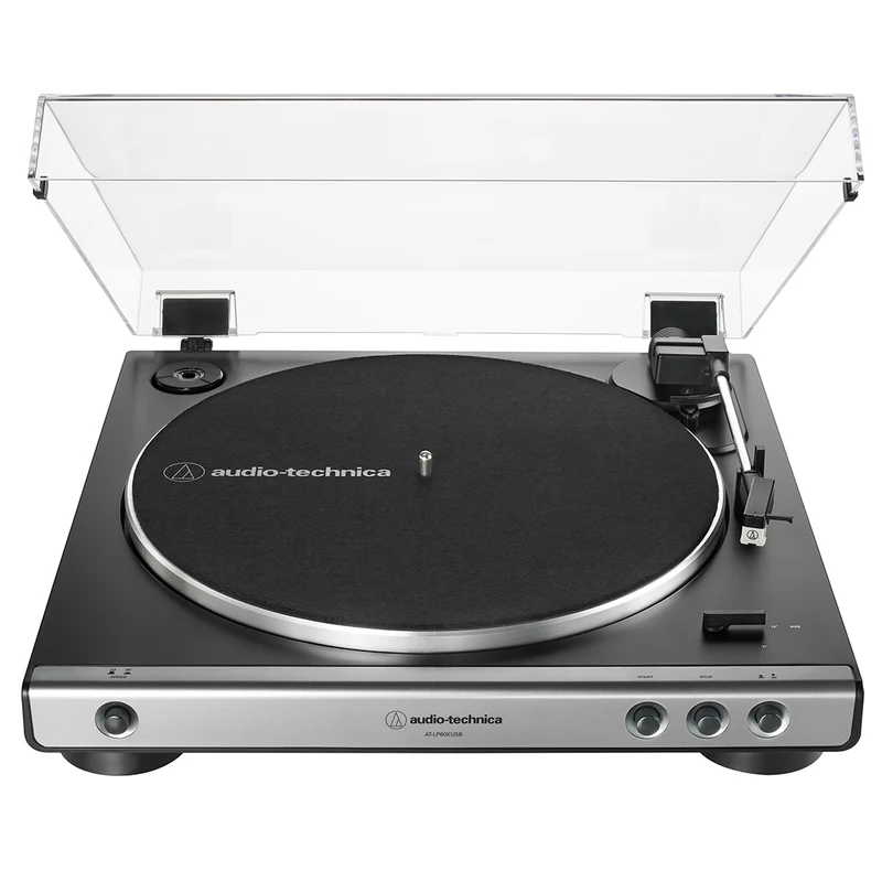 Audio-Technica AT-LP60XUSB - Reacondicionado