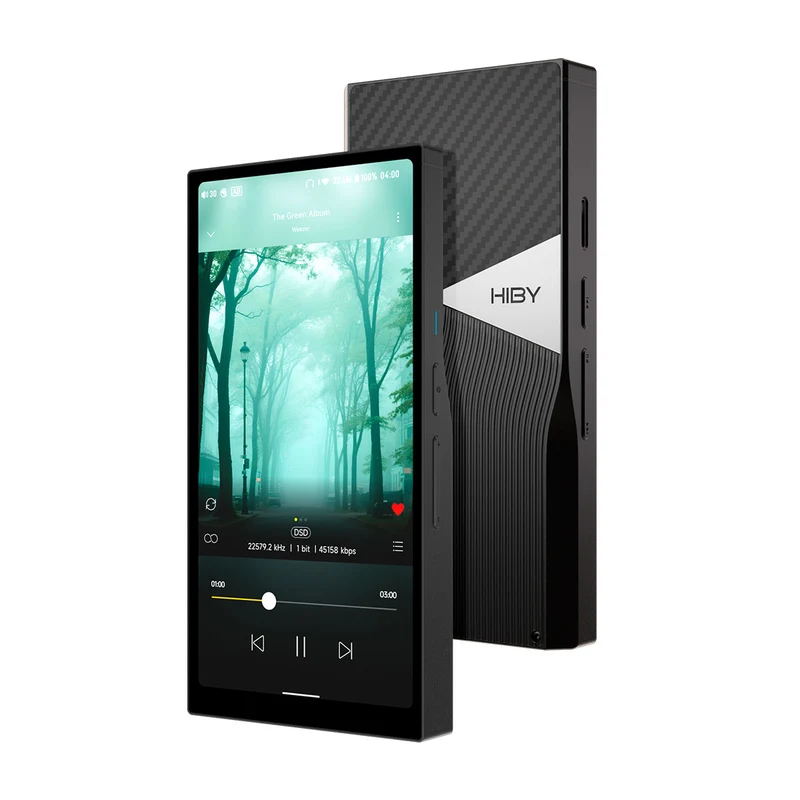 HiBy R6 Pro II 2025 - Reacondicionado
