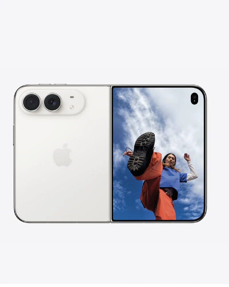 CELULAR APPLE IPHONE DUO PLEGABLE 7.6" SUPER RETINA XDR A20 PRO 48MP