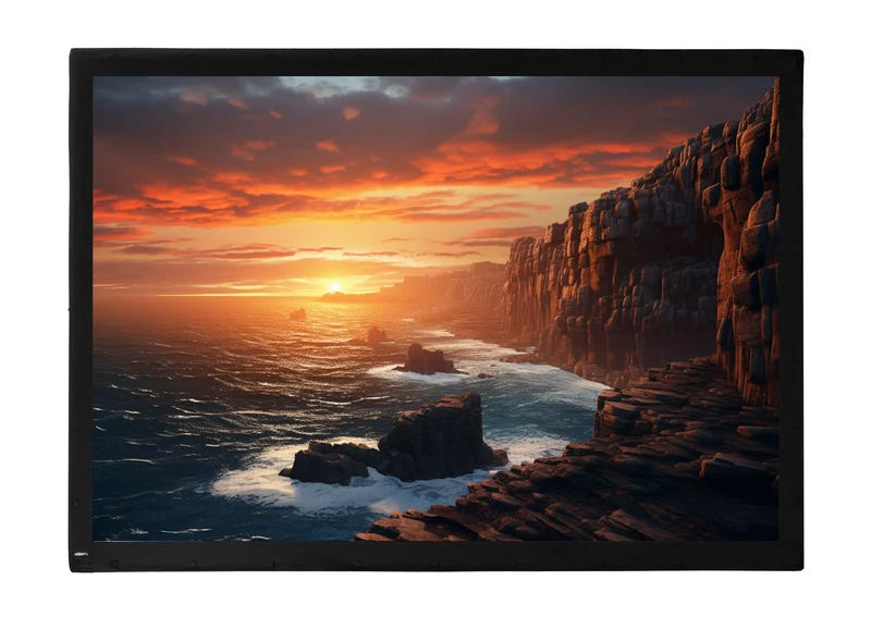 celexon Tuch für Faltrahmen Mobil Expert - 203 x 114 cm