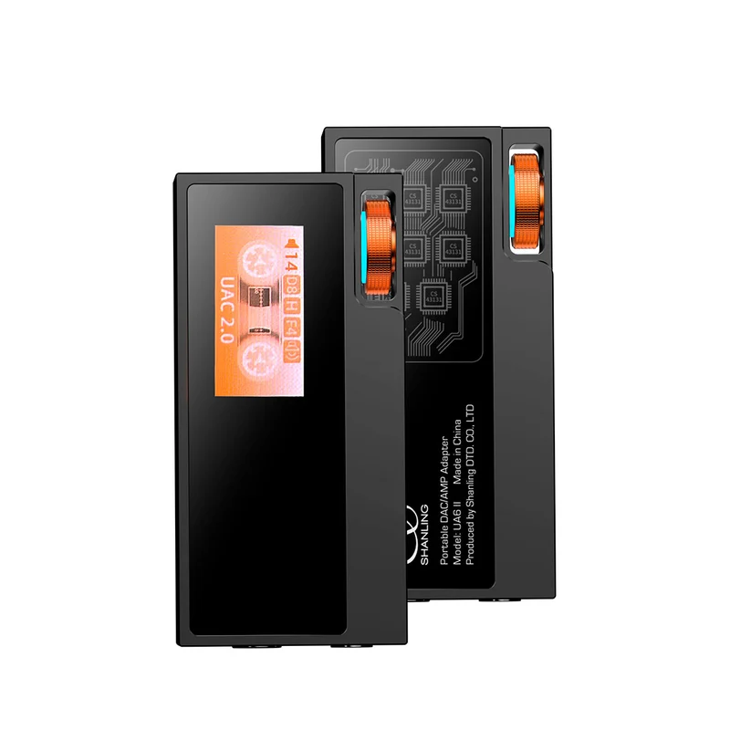 Shanling UA6 II