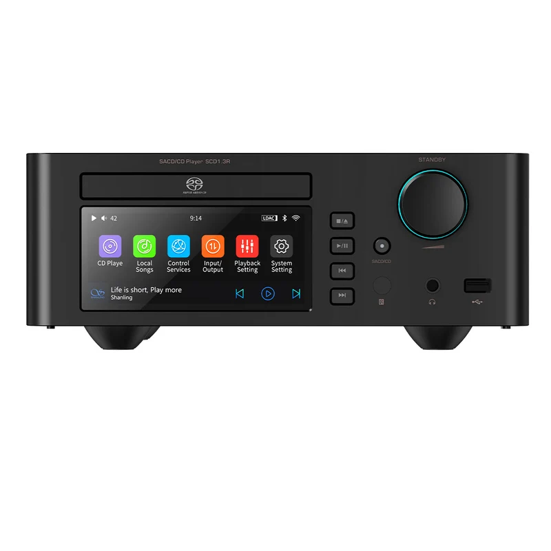 Shanling SCD1.3R