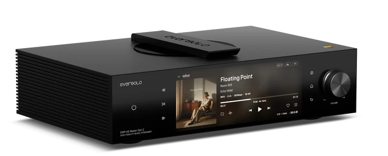 Eversolo DMP A8 Gen 2 Master Edition