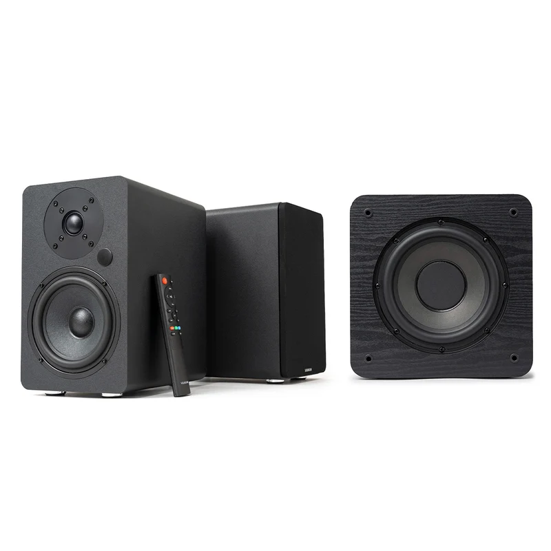 Pack VULKKANO A5 ARC MKII + VULKKANO SUB8