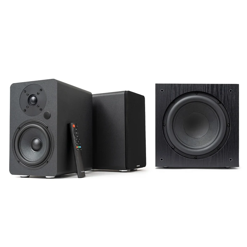 Pack VULKKANO A5 ARC MKII + VULKKANO SUB10