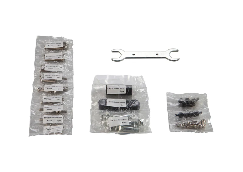 celexon MultiCel Schraubenset