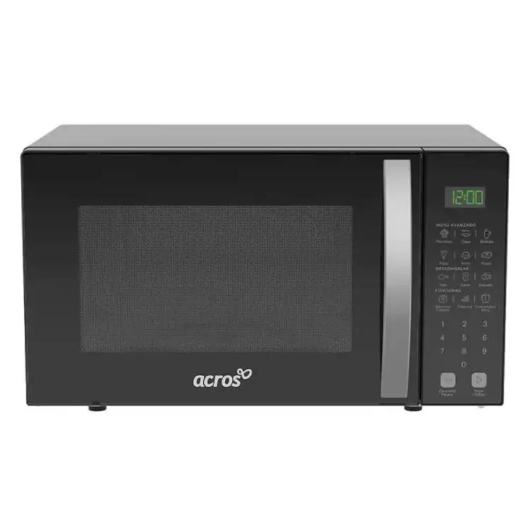 Horno microondas 0.7 pies cúbicos potencia 700W - 10 niveles de potencia