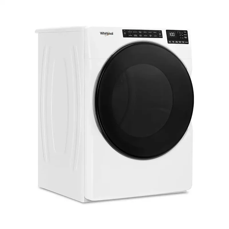 SECADORA ELÉCTRICA WHIRLPOOL 23KG CARGA FRONTAL BLANCA 7MWED6605MW