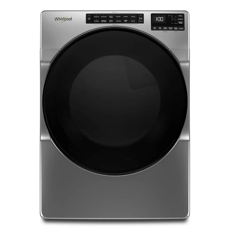 SECADORA ELÉCTRICA WHIRLPOOL 23KG CARGA FRONTAL 7MWED6605MC