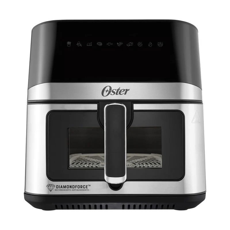 FREIDORA DE AIRE DIGITAL OSTER 7.5L DIAMONDFORCE CKSTAF75WDSSDF