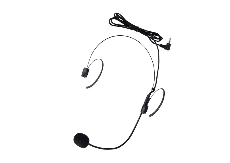 celexon Voice Booster Headset für professionelle Auftritte & Moderationen