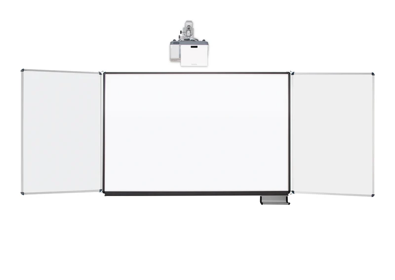 celexon Whiteboard Projektions-Schreibtafel Expert
