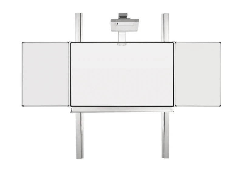 celexon Expert manuelle 2-Säulen Pylonentafel Adjust
