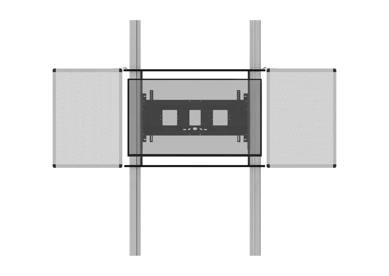 celexon Expert elektrisches 2-Säulen-Pylonensystem Adjust-6586W