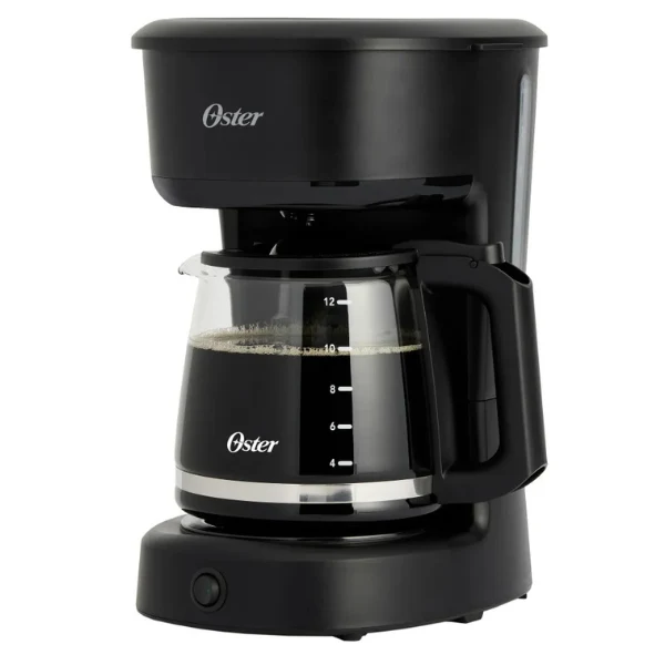 Coffee Maker OSTER 12 tazas luz indicadora
