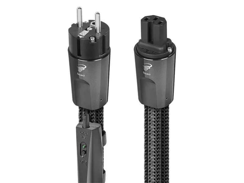 AUDIOQUEST NRG TORNADO HC IEC15