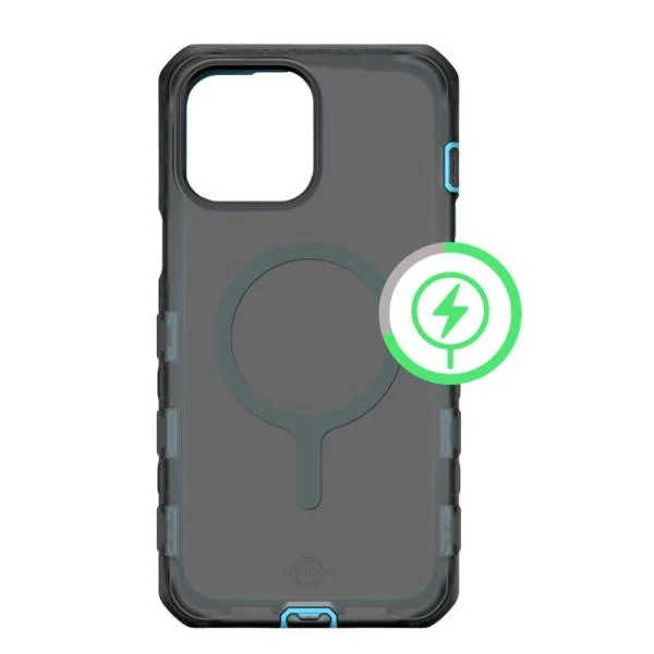 FUNDA ITSKINS VAULT R PARA APPLE IPHONE 14 PRO 6.1" CON MAGSAFE FROST