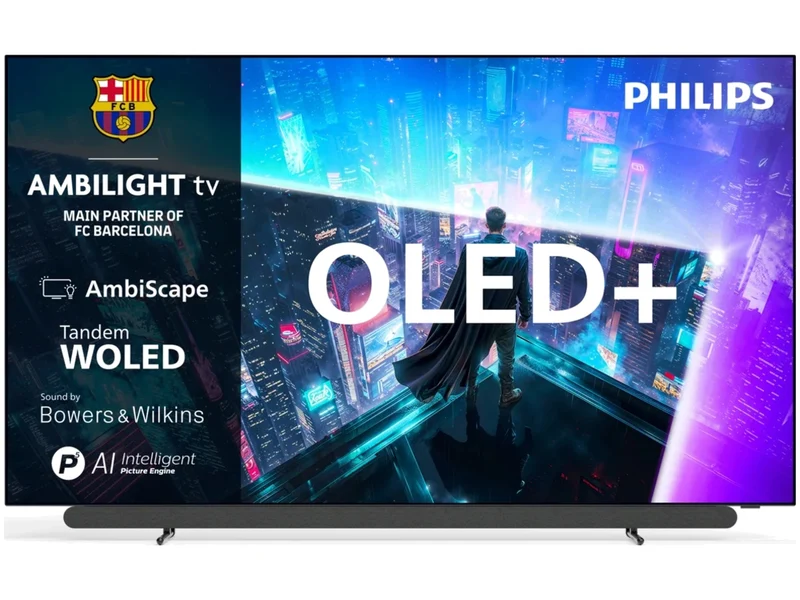 PHILIPS 65OLED911