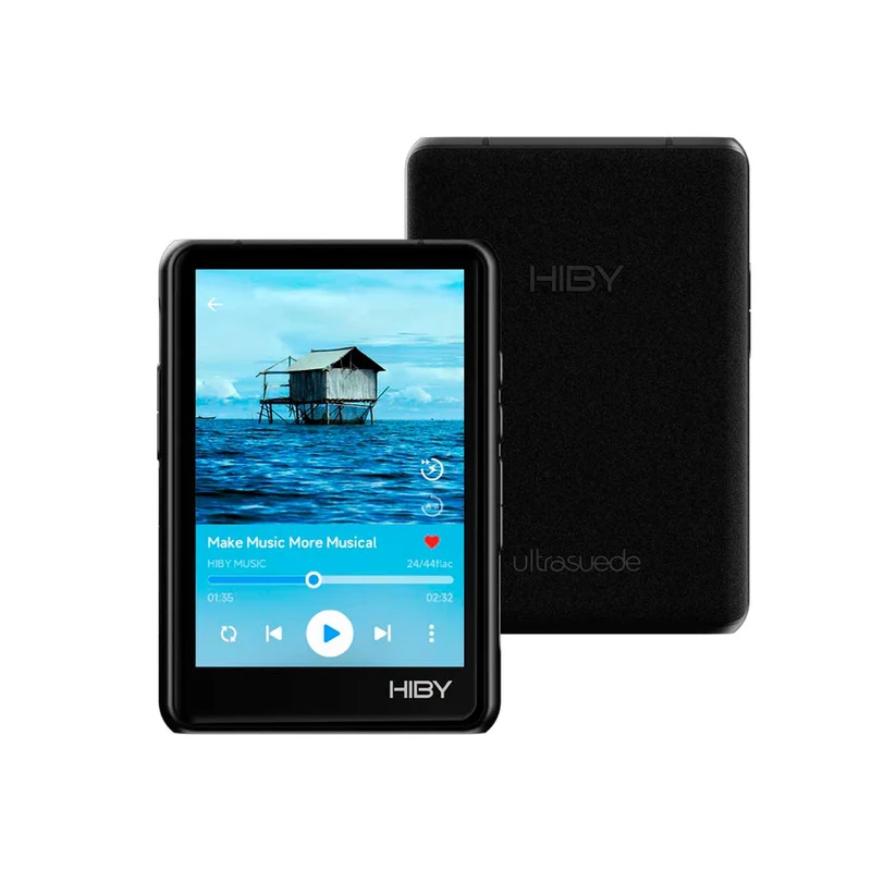 HiBy R3 Pro II - Reacondicionado
