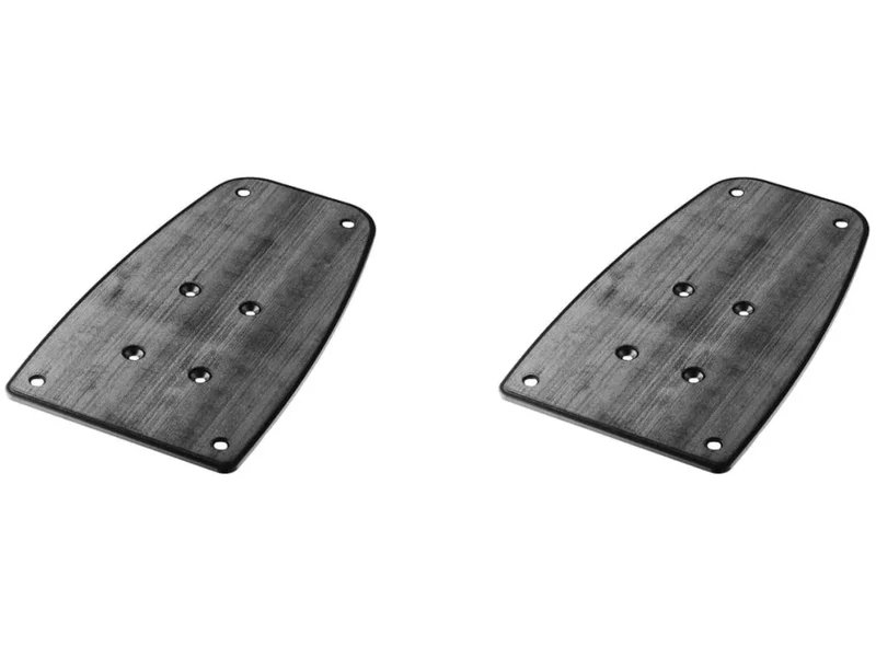 DYNAUDIO ADAPTER PLATES POUR CONTOUR 20 BLACK (la paire)