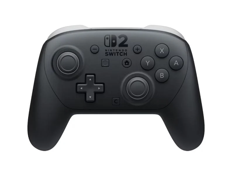 Control Nintendo Switch 2 Pro Controller BEE-A-FSSKA