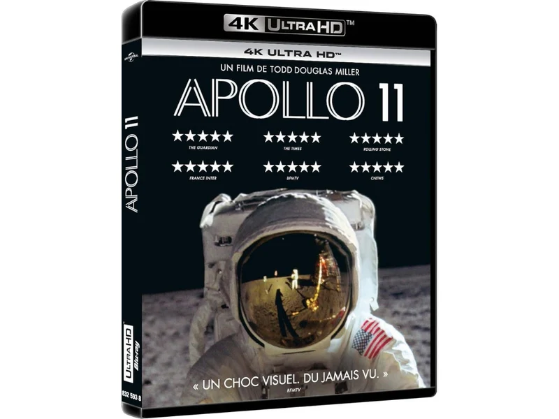 APOLLO 11 - UHD 4K
