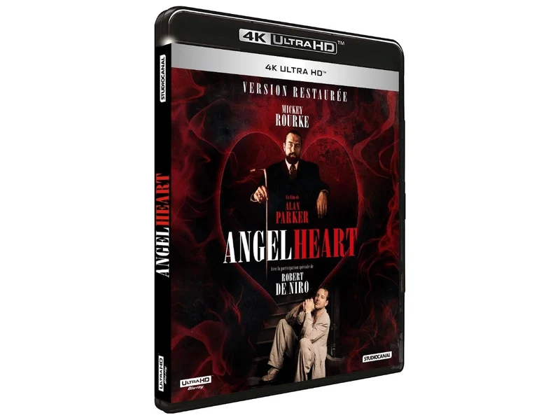 ANGEL HEART - UHD 4K