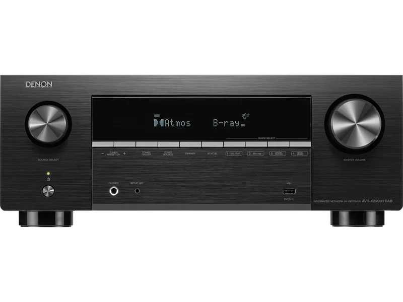 DENON AVR-X2900H DAB