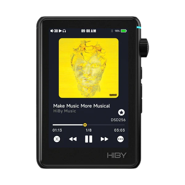 Hiby R3 II - Reacondicionado
