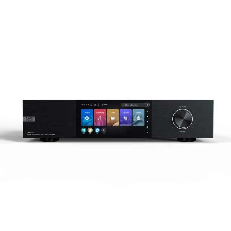 EverSolo DMP-A8