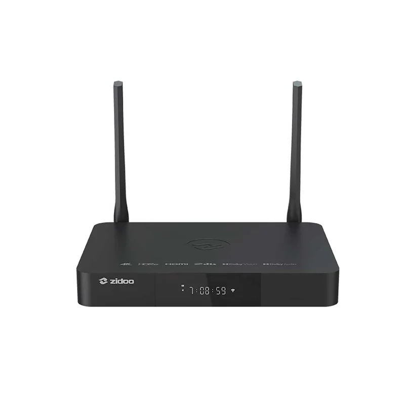 Zidoo Z9X PRO - Reacondicionado