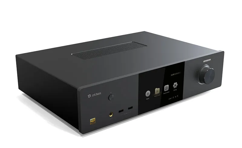 Zidoo Neo Alpha