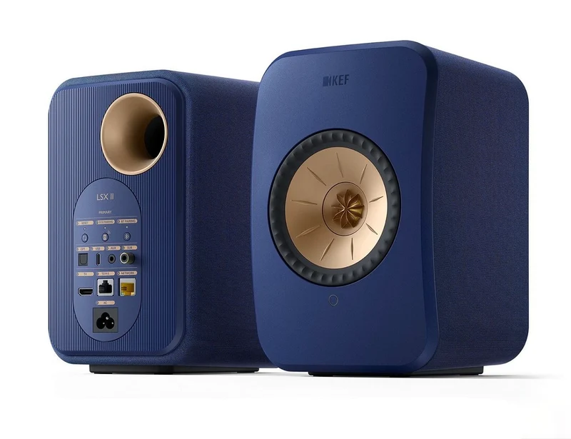 KEF LSX II - Reacondicionado