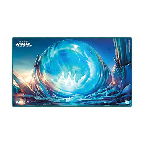 Ultimate Guard Playmat Magic MTG Avatar Aang's Iceberg