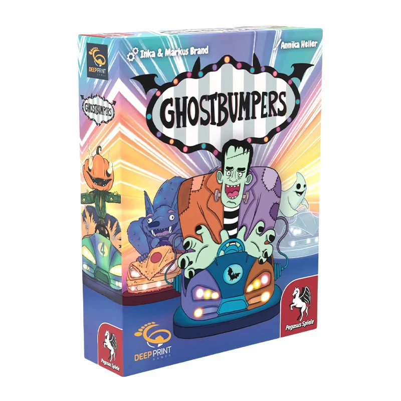 Pegasus Spiele Ghostbumpers