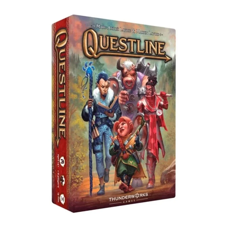 Thunderworks Games Questline