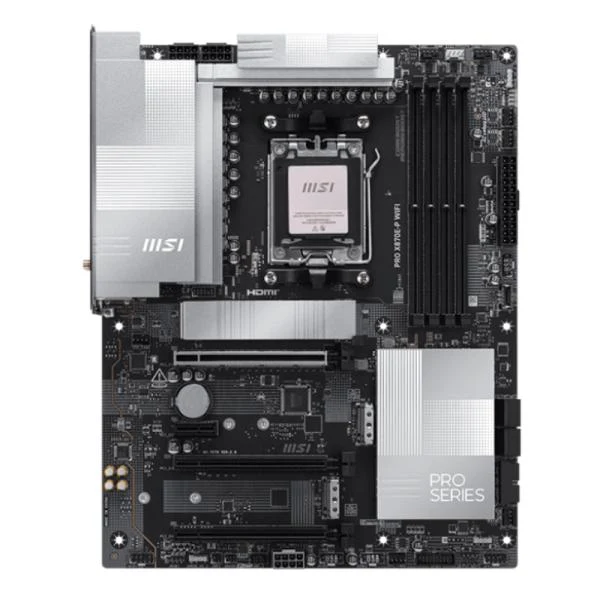 TARJETA MADRE MSI PRO X870E-P WIFI AM5 ATX DDR5 911-7E70-002