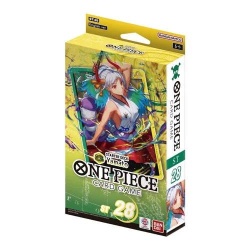 Bandai One Piece Card Game Starter Deck ST-28