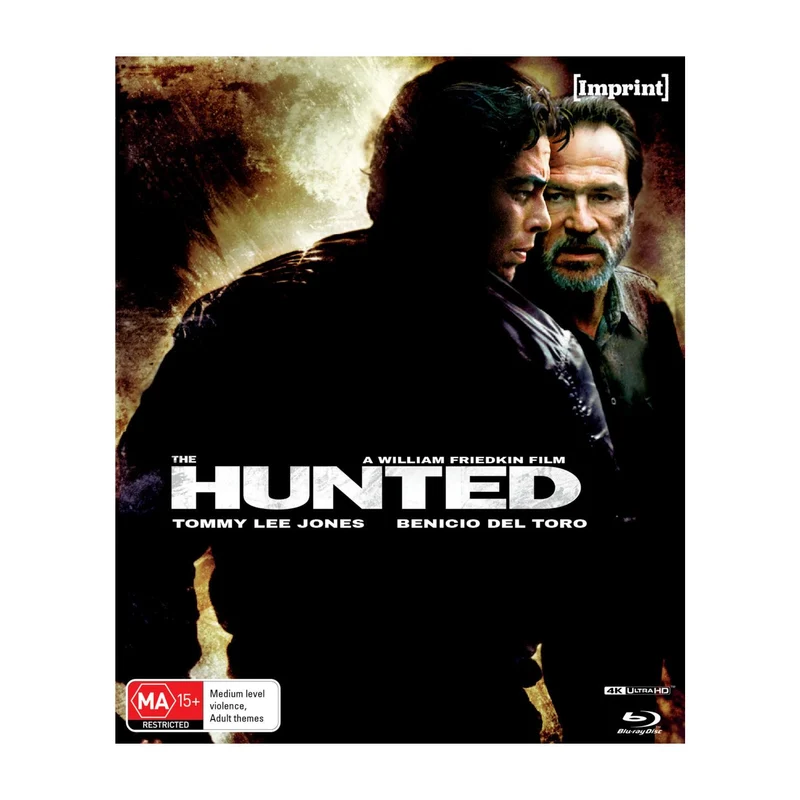 Hunted, The (Imprint Collection Limited Edition)