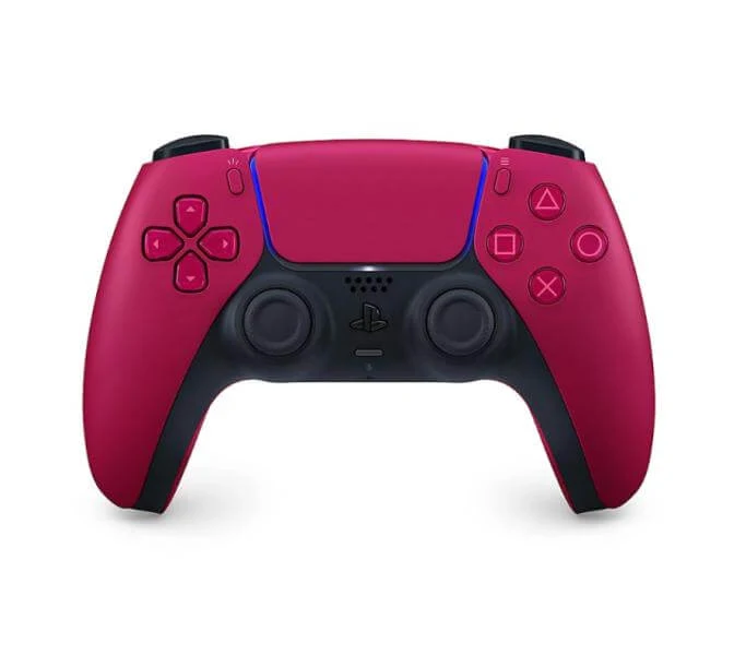 SONY PS5 CONTROL DUALSENSE WIRELESS ROJO COSMICO