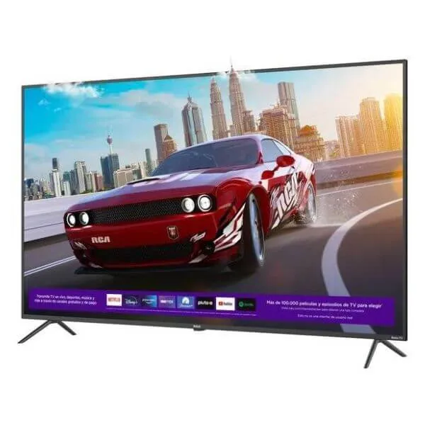 Pantalla RCA Roku 65″ 4K RC65RK.