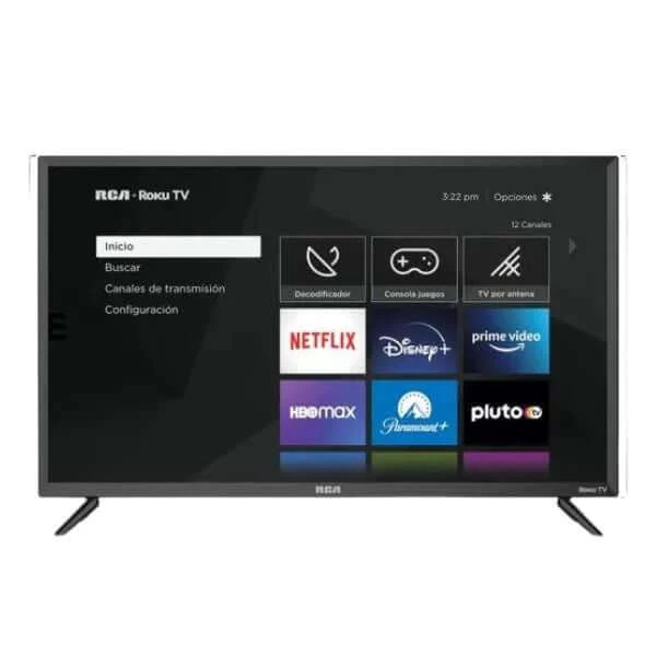 Pantalla RCA 50″ con Roku TV UHD 4K, RC50RK