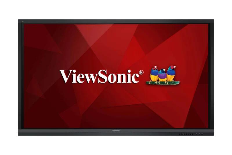 Pantalla plana interactiva 4K de 75 " ViewSonic IFP7550 monitor
