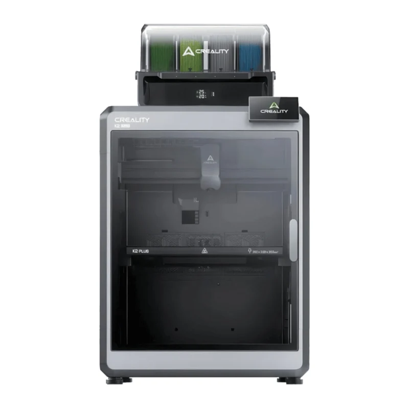 Creality Impresora 3D Cerrada FDM 600 mm/s con CFS K2 Plus Combo, 1002110015