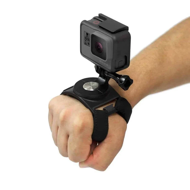 Go Pro Alca De Mao+Pul - Soporte Para Mano, Solo Soporte.