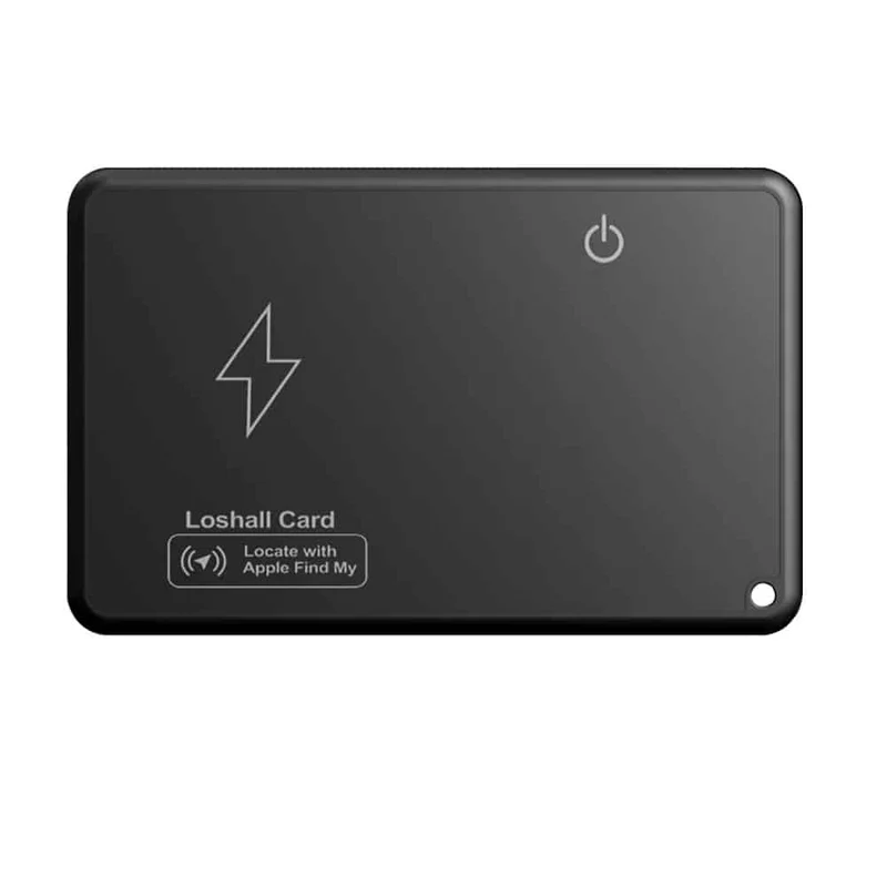 Tarjeta De Seguimiento Ultra Fina Ubicación Gps Compatible Con Find My