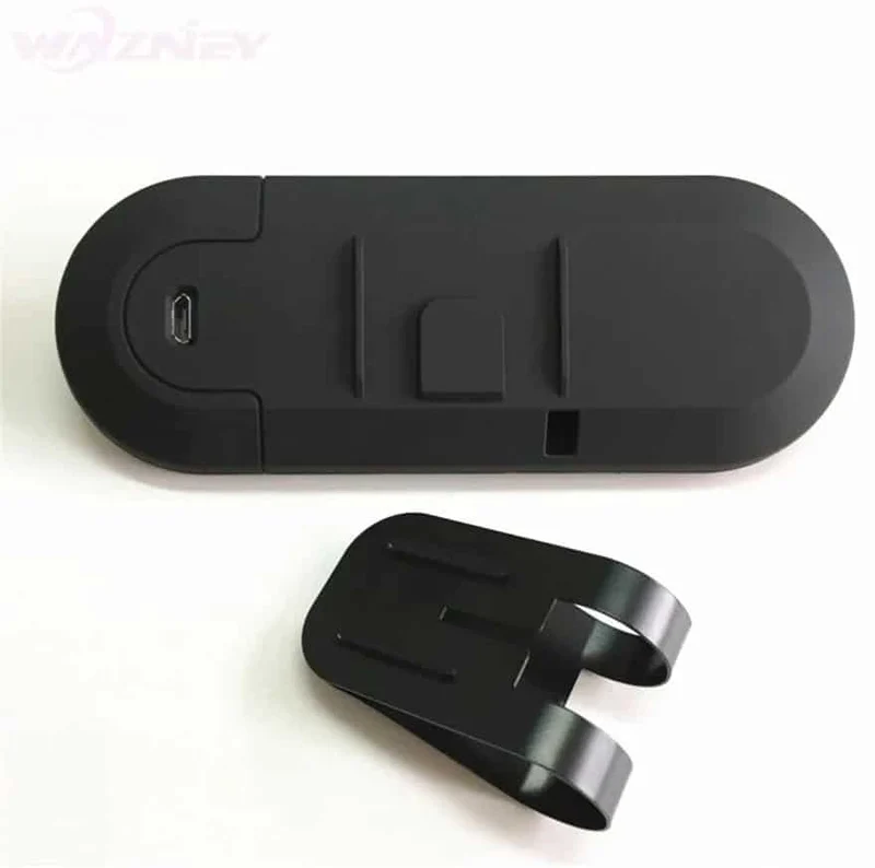 Kit De Manos Libres Inalámbrico Para Carro, Altavoz Receptor Bluetooth