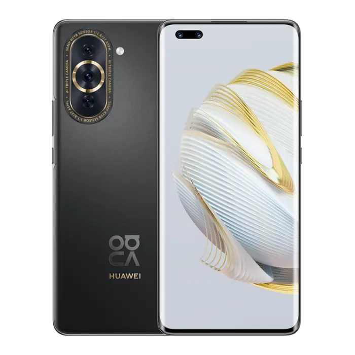 Celular Huawei Gloria-Lx3 Nova 10 Pro 256Gb 8Gb Black